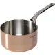 De Buyer Prima Matera Saucepan 18 cm 2.5 L Copper/Stainless Steel Induction