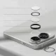 Ringke kameras lēcu aizsargstikli Samsung Galaxy S25 Edge, caurspīdīgi