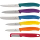 Nažu bloks Victorinox Swiss Classic Utility Block, 7 daļas