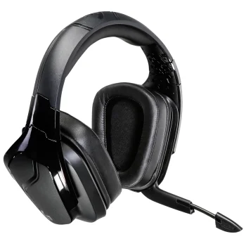 Беспроводная игровая гарнитура Logitech G935, Черный/Синий