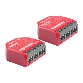 Комплект Умных Контроллеров Shelly 1PM Gen4 Zigbee/Matter