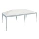Gotel PA4 Dārza paviljons 3x6m, Balts