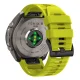 Силиконовый ремешок Tech-Protect для Garmin Fenix 5/6/6 Pro/7/8/8 Pro/E/9/9 Pro (51 мм),...