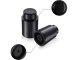 Vakuuma Vīna Pudeļu Aizbāznis Korķis, 2gb. | Vacuum Wine Bottle Stopper