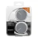 Sony MDR-ZX310W Headphones, White