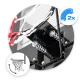 Neo-Sport NS-283 regulējams basketbola grozs 170-305 cm