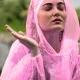 Дождевики Bakalu в шарике с карабином, 3 шт., красные