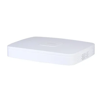 8 kanālu IP tīkla videoierakstītājs NVR2108-8P-I2 ar 8 PoE portiem