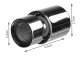 Swivel Faucet Aerator with 2 Spray Modes, M22