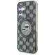 Karl Lagerfeld Button Karl&Choupette vāciņš Samsung Galaxy S25, melns