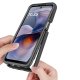 Tech-Protect Defense Case for Motorola Moto G15 / G15 Power / G05 / E15, Black