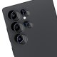 Защитное стекло для камеры 3mk Lens Protection Pro Samsung Galaxy S25 Ultra Черное