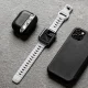Tech-Protect IconBand līnija Apple Watch 4 / 5 6 7 8 9 SE (38/40/41 mm) - tumši zila krāsā | Line for navy blue