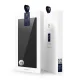 Чехол-книжка Dux Ducis Skin Pro для Vivo Y16 / Y02s, черный