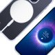 3mk Just20g MagCase for iPhone 15 Pro, Transparent