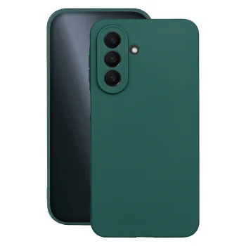 TFO Matt TPU vāciņš priekš Samsung Galaxy A27 5G, meža zaļš