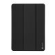 Apple iPad 9.7\" (2017 2018) DUX DUCIS Tri-fold Smart Leather Case Cover, black | Planšetdatora vāks apvalks pārvalks