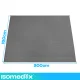 Isomedix Smagā sega 200x150 cm, 7 kg, Pelēka