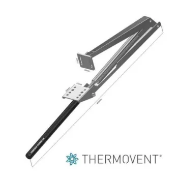 Автоматический открыватель форточек теплицы THERMOVENT