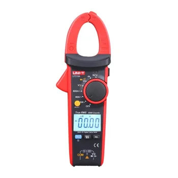 Цифровые токоизмерительные клещи Uni-T UT216A True RMS 600A