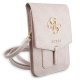 Guess Soma GUWBG4GFPI Rozā/Rozā 4G Liels Logotips | Handbag Pink/Pink Big Logo