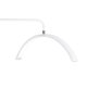 Momo MOON MX6 Shadowless Beauty Lamp for Eyelashes, White