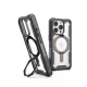 UAG Plasma XTE Magsafe case for iPhone 16 Pro - titanium
