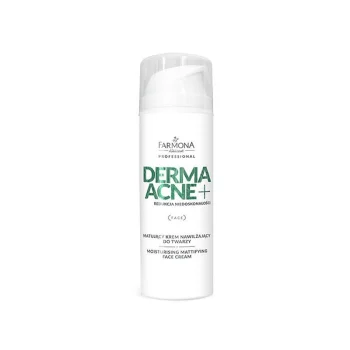 Farmona DERMAACNE+ матирующий увлажняющий крем 150 мл