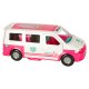 2-in-1 Toy Ambulance with Doll and Accessories
