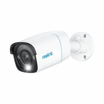 IP-камера видеонаблюдения Reolink P330 4K PoE, Белая