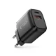 Сетевое зарядное устройство Tech-Protect NCA20 PD 20W / QC3.0 USB-A / USB-C, черное