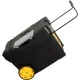 Instrumentu kaste uz riteņiem Stanley 1-97-503, 53 l, melna