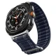 Pulksteņa siksniņa Spigen WBF0, Samsung Galaxy Watch Ultra 47mm, tumši zila