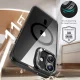 Чехол и защитное стекло ESR для Apple iPhone 16 Plus - Черный