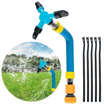 Gotel L64G Rotating Garden Sprinkler for Kids