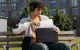 Чехол для ноутбука Tomtoc Defender-A13 MacBook 13\", черный