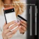 Gogole Pixel 7a Ultraslim TPU Case Cover, Transparent | Caurspīdīgs Silikona Vāciņš Maciņš Apvalks Bampers