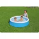 Bestway 57241 bērnu piepūšamais baseins 152x38 cm zils