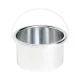 Vaska sildītājs FHC-E 2052 500 ml 100W, balts