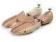 Massido Adjustable Cedar Shoe Trees, Size 42-43 (Pair)