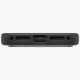 Uniq Keva Magclick Charging telefona vāciņš iPhone 18 Pro Max / 17 Pro Max, melns