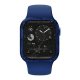 Apple Watch Series 4 / 5 / 6 / SE 40 mm Uniq Etui Nautic Cover Case, Blue | Чехол Книжка Кейс...