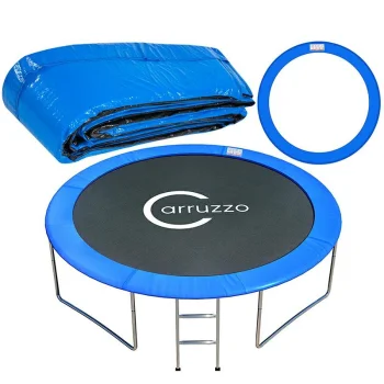Trampolīnas atsperu aizsargpārvalks 10ft (305 cm)