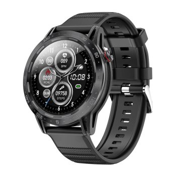 Viedpulkstenis Colmi SKY 7 Pro (melns) | Smartwatch (black)