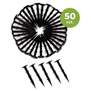 Multigarden Agrotextile Fixing Pegs 15 cm, 50 pcs