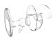 Wireless Electric Breast Pump Lactator 4 Modes