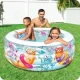 Надувной детский бассейн Intex 58480 Aquarium, 152 x 56 см