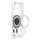 Spigen Ultra Hybrid Mag vāciņš Samsung Galaxy S26 Neo One, caurspīdīgs