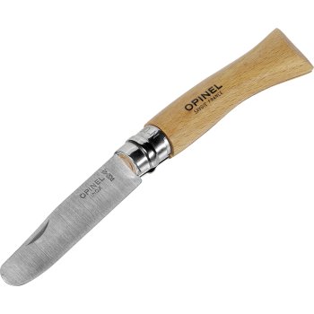 Opinel No. 07 Children's Pocket Knife, Natural