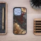 Bewood unikāls korpuss iPhone 16 Pro - Planētas Plutons | Unique Case for Planets Pluto
